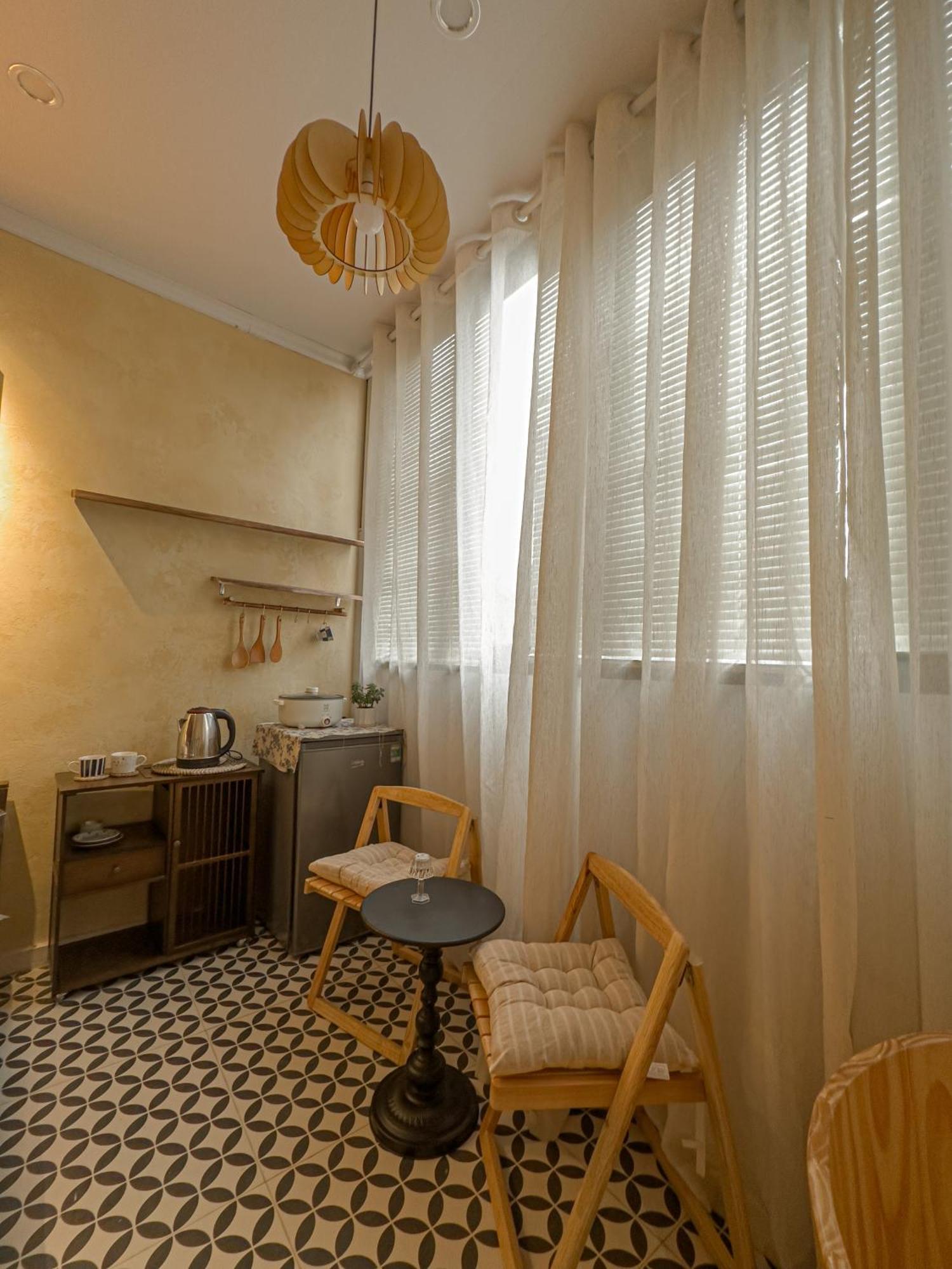The Aura - Unique Flat In Oldquarter * Hanoï