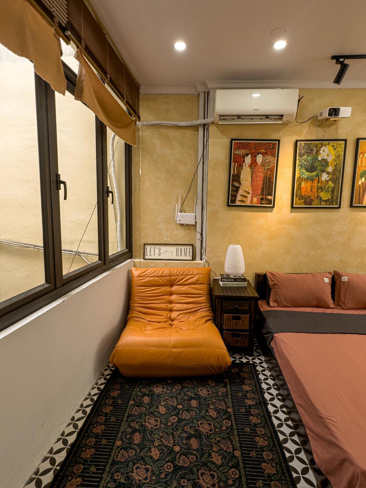 The Aura - Unique Flat In Oldquarter Hanoï