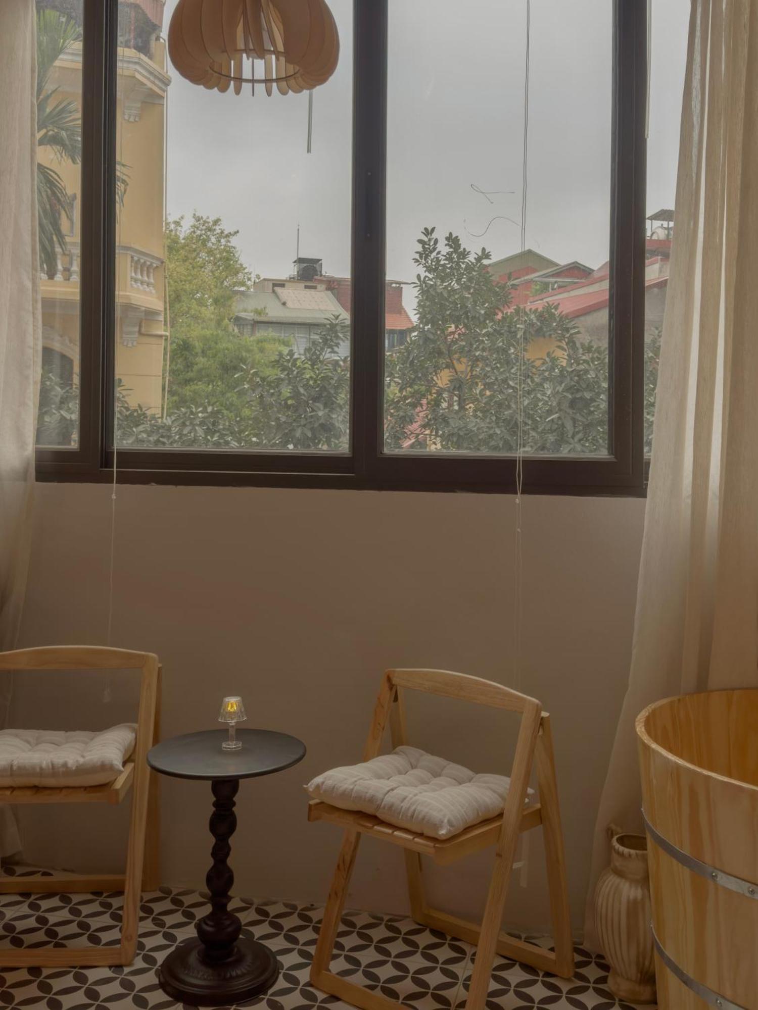 The Aura - Unique Flat In Oldquarter Hanoï